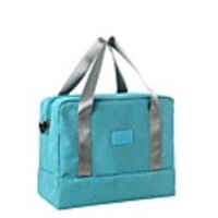 1 Piece Travel Bag Travel Luggage Organizer / Packing Organizer Totes Cosmetic Bags Multifunctional Large Capacity Portable Outdoor Camping / Hiking Traveling Terylene Waterproof Material Oxford