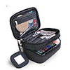 1 Piece Travel Bag Travel Tote Travel Toiletry Bag Multifunctional Portable Washable Travel Storage Traveling Oxford Cloth Terylene Gift For Unisex 271515 cm