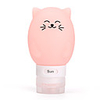 1 Piece Travel Mug / Cup / Water Bottle Silica Gel Waterproof