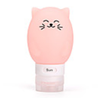 1 Piece Travel Mug / Cup / Water Bottle Silica Gel Waterproof
