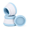 1 Piece Travel Mug / Cup / Water Bottle Silica Gel Waterproof
