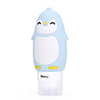 1 Piece Travel Mug / Cup / Water Bottle Silica Gel Waterproof