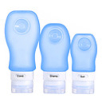 1 Piece Travel Mug / Cup / Water Bottle Silica Gel Waterproof