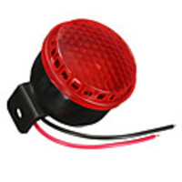1 Piece Wire Connection Motorcycle / Car Light Bulbs 12 W LED Brake Lights / Reversing (backup) Lights For universal / Toyota / Benz All years