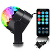 1 set 3 W 3 LED Beads LED Stage Lights 100-240 V Everyday Use Wedding Party Decoration Wedding Banquet Dinner / Halloween / Thanksgiving / Christmas / New Year