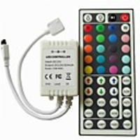 1 set Remote Control Dimmer DC12V 44keys LED Controller for SMD 3528 5050 2835 Led Strip Light