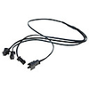 1 to 3 EL Wire Splitter