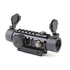 1 x 30 Reflex Laser Sight Rifle Scope (Red Green Laser Configurable)