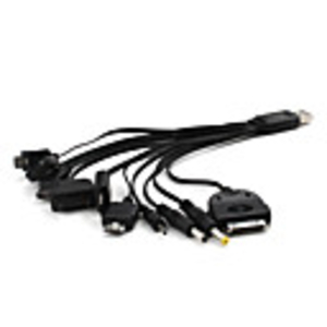 10-in-1 Multifunctional Universal USB Charger / Data Cable for Mobile Phones