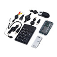 10-in-1 Travel Kit for Laptop