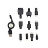 10-in-1 USB Mini Universal Mobile Cell Phone Charger