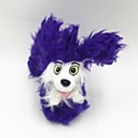 10 inch Tricky Toy Interactive Doll Horror Cute Fun Decompression Toys Cloth Plush with Clothes and Accessories for Girls