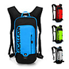 10 L Bike Hydration Pack Water Bladder Cycling Backpack Large Capacity Waterproof Lightweight Bike Bag Polyester Nylon Bicycle Bag Cycle Bag Hiking Bike / Bicycle Travel / Reflective Strips