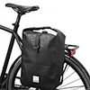 10 L Bike Panniers Bag Waterproof Wearable Durable Bike Bag PVC(PolyVinyl Chloride) Nylon Bicycle Bag Cycle Bag Outdoor Exercise