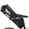 10 L Bike Rack Bag Reflective Waterproof Portable Bike Bag Polyster Bicycle Bag Cycle Bag Outdoor Exercise Bike / Bicycle miniinthebox