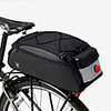 10 L Bike Rack Bag Waterproof Portable Wearable Bike Bag 600D Polyester Bicycle Bag Cycle Bag Cycling Bike / Bicycle