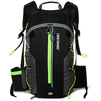 10 L Daypack Cycling Backpack Waterproof Lightweight Breathable Bike Bag Terylene Nylon Bicycle Bag Cycle Bag Cycling Outdoor Exercise Multisport miniinthebox