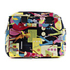 10" Laptop Bag with Decorative Pattern