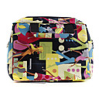10" Laptop Bag with Decorative Pattern
