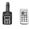 1.0" LCD A2DP Bluetooth MP3 Player FM Transmitter with Caller ID Hands free (SD/MMC/USB/2.5mm)