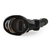 1.0" LCD Car MP3 USB SD MMC Player FM Transmitter with Remote Control