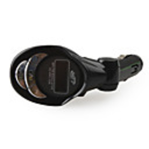 1.0" LCD Car MP3 USB SD MMC Player FM Transmitter with Remote Control