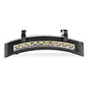 10 LED Cap Light 3XAAA Black