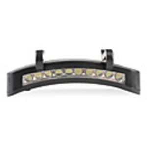 10 LED Cap Light 3XAAA Black