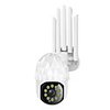 10 LED light HD 1080P WIFI IP Camera Two Way Audio Wireless Camera H.264 PTZ Auto Tracking Night Vision Camera