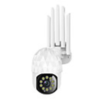 10 LED light HD 1080P WIFI IP Camera Two Way Audio Wireless Camera H.264 PTZ Auto Tracking Night Vision Camera