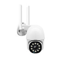 10 LED light HD 1080P WIFI IP Camera Two Way Audio Wireless Camera H.264 PTZ Auto Tracking Night Vision Camera