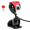 10 Megapixel Clip Style USB 2.0 Webcam (Assorted Colors)