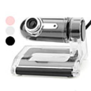 10 Megapixel Clip Style USB 2.0 Webcam (Assorted Colors)
