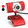 10 Megapixel T-Style USB 2.0 Webcam (Assorted Colors)