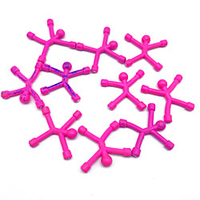 10 pcs Magnet Toy Magnet Toy Building Blocks Super Strong Rare-Earth Magnets Neodymium Magnet Handmade Handmade Magnetized Creative Teen / Adults