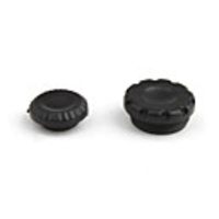 10-Pin Remote Flash PC Sync Terminal Cap Cover SET D700/D300/D200