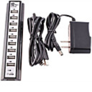10 Port USB 2.0 Hub