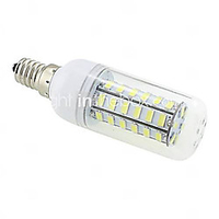 10 W LED Corn Lights 1000 lm E14 G9 B22 T 48 LED Beads SMD 5730 Warm White Cold White 220-240 V miniinthebox