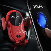 10 W Output Power USB C to Lightning Wireless CarChargers Wireless Charger For Universal miniinthebox
