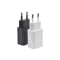 10 W Output Power USB Portable Charger Portable CE Certified For Cellphone miniinthebox