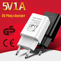 10 W Output Power USB Portable Charger Portable CE Certified For Cellphone miniinthebox