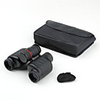 10 x 24 High-Performance Porro Prism Binoculars with Rubber Cover