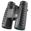 10 X 42 mm Binoculars Roof Lenses Waterproof High Definition Easy Carrying Hiking Camping / Hiking / Caving Traveling