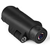 10 X 42 mm Monocular Roof Waterproof High Definition Generic Roof Prism Fully Multi-coated BAK4 Rubber Metal / Hunting / Bird watching / Night Vision