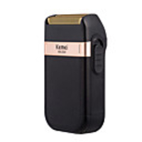 100-240V kemei 3D electric shaver men electric razor face care shaving machine rechargeable floating beard shaver