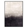 100% Hand Painted Abstract Canvas Oil painting Modern Canvas Art Wall Art Pictures for Living Room Home Decor Nordic Black White Painting Rolled Without Frame