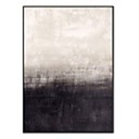 100% Hand Painted Abstract Canvas Oil painting Modern Canvas Art Wall Art Pictures for Living Room Home Decor Nordic Black White Painting Rolled Without Frame