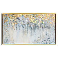 100% Hand Painted Contemporary Abstract Oil Paintings Modern Decorative Artwork on Rolled Canvas Wall Art Ready to Hang for Home Decoration Wall Decor