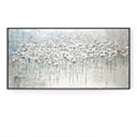 100% Hand Painted Contemporary Abstract Oil Paintings Modern Decorative Artwork on Rolled Canvas Wall Art Ready to Hang for Home Decoration Wall Decor