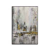 100% Hand Painted Contemporary Abstract Oil Paintings Modern Decorative Artwork on Rolled Canvas Wall Art Ready to Hang for Home Decoration Wall Decor